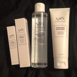 NXN Acne Edit Skincare